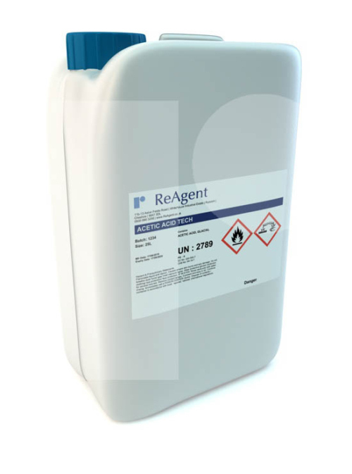 Acetic Acid Glacial analytical Use 25L packsize 1 Acetic Acid Glacial analytical Use 25L packsize 1