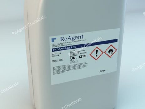 Isopropyl Alcohol Laboratory Use 25L packsize