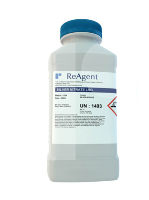 Silver Nitrate (AgNO3)