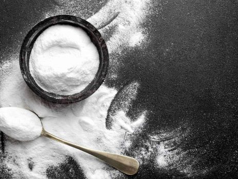 baking soda powder hero