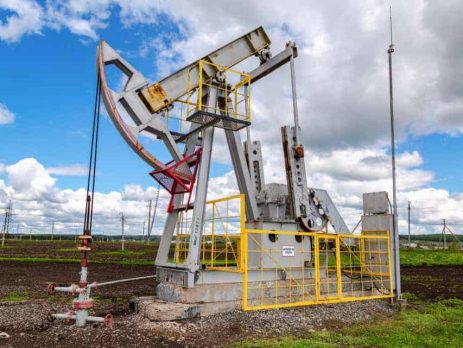 Hydraulic fracking equipment