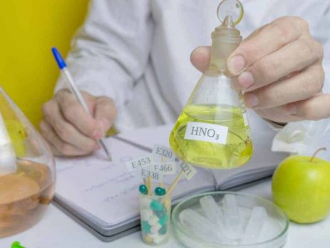 What is nitric acid