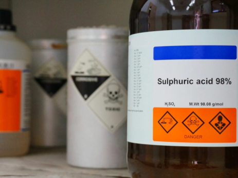 What is sulfuric acid