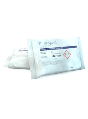 Caustic Soda Pearl General Use 25kg packsize