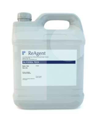 Glycerol / Glycerine / Glycerin C3H5(OH)3