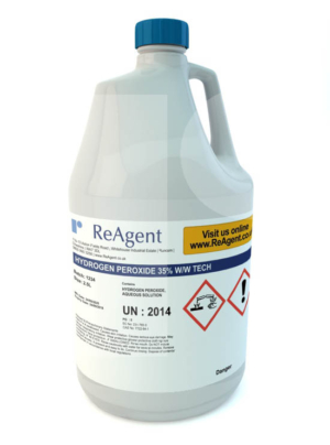 Hydrogen Peroxide (H2O2)