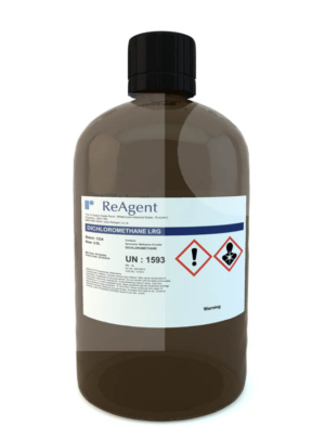 Methylene Chloride Lab Use 2.5L packsize