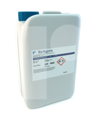 Phosphoric Acid (H3PO4)