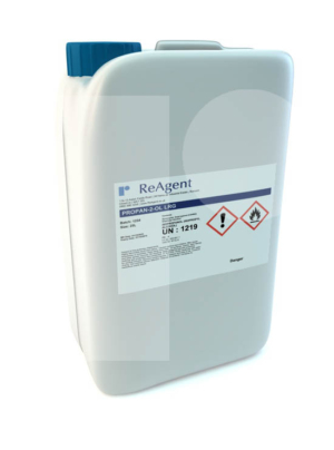 Propan-2-ol / Isopropanol (C3H8O)