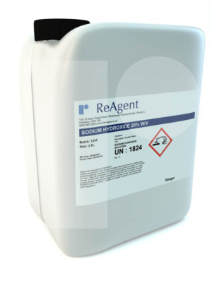 Sodium Hydroxide (NaOH)