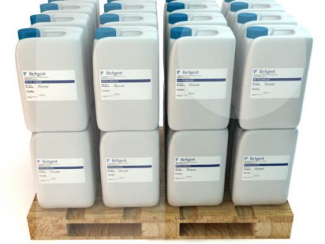 USP Purified Water Pallet packsize