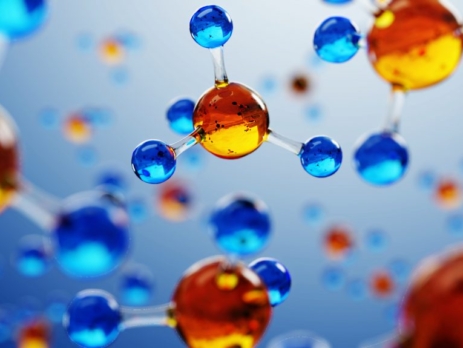 Atoms and molecules