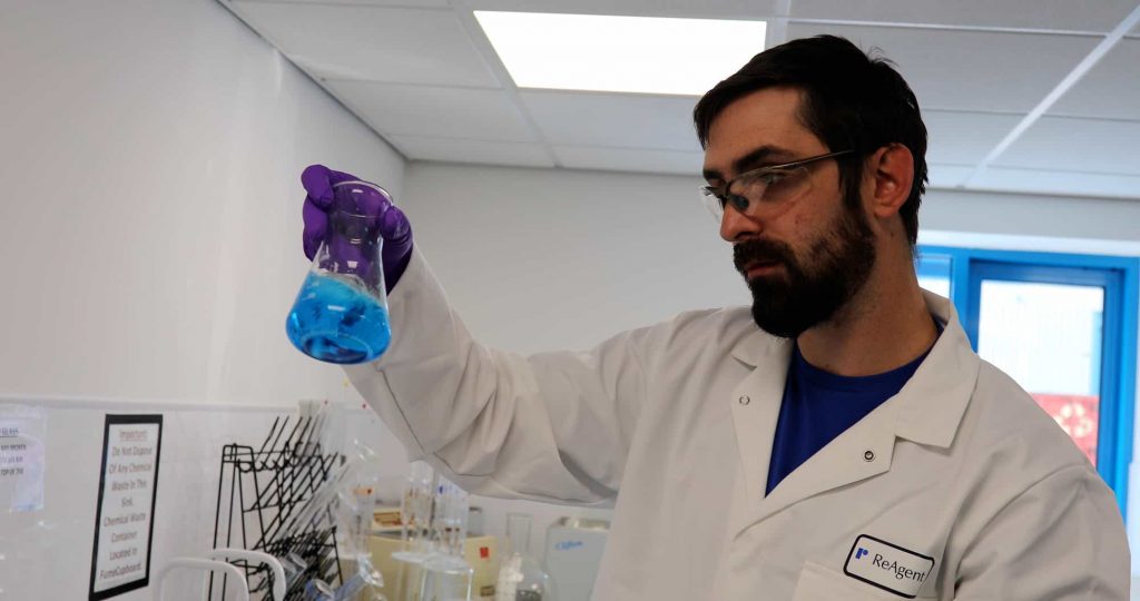 Chemistry Apprenticeship Science Technician Apprenticeship