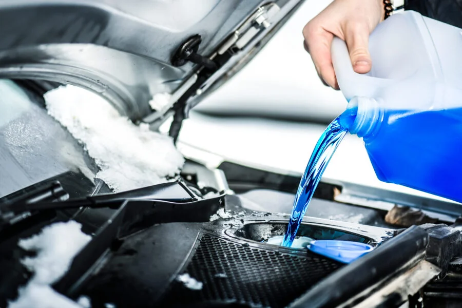 Coolant Basics, Can You Mix Different Types?