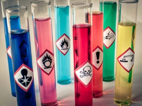 Hazardous chemicals