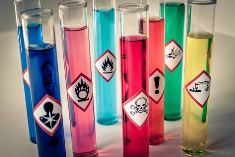 Hazardous chemicals