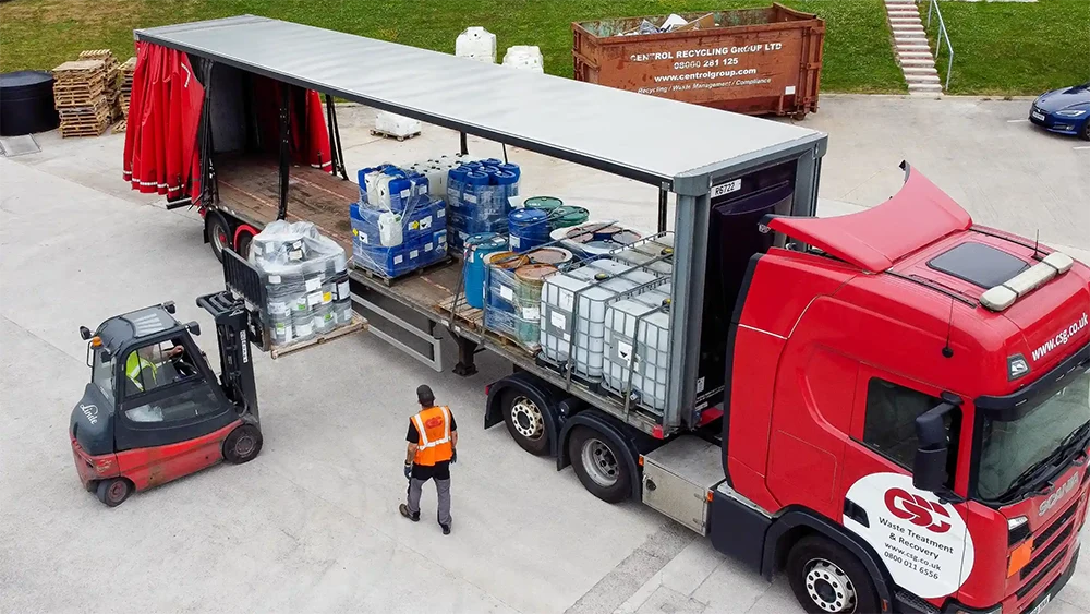 ReAgent Environmental waste management