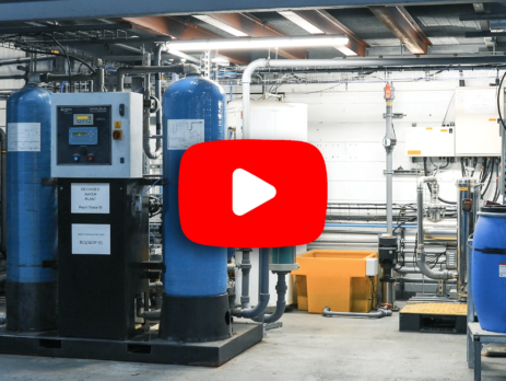 ReAgent's water plant