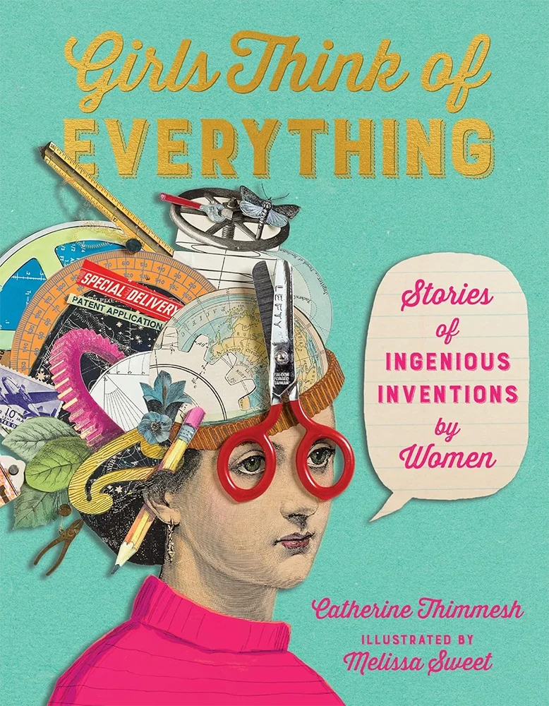 Front cover of Girls Think of Everything