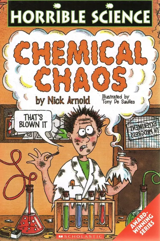 Front cover of Chemical Chaos