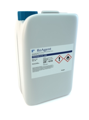 Isopropyl Alcohol (Laboratory Use) 25L packsize